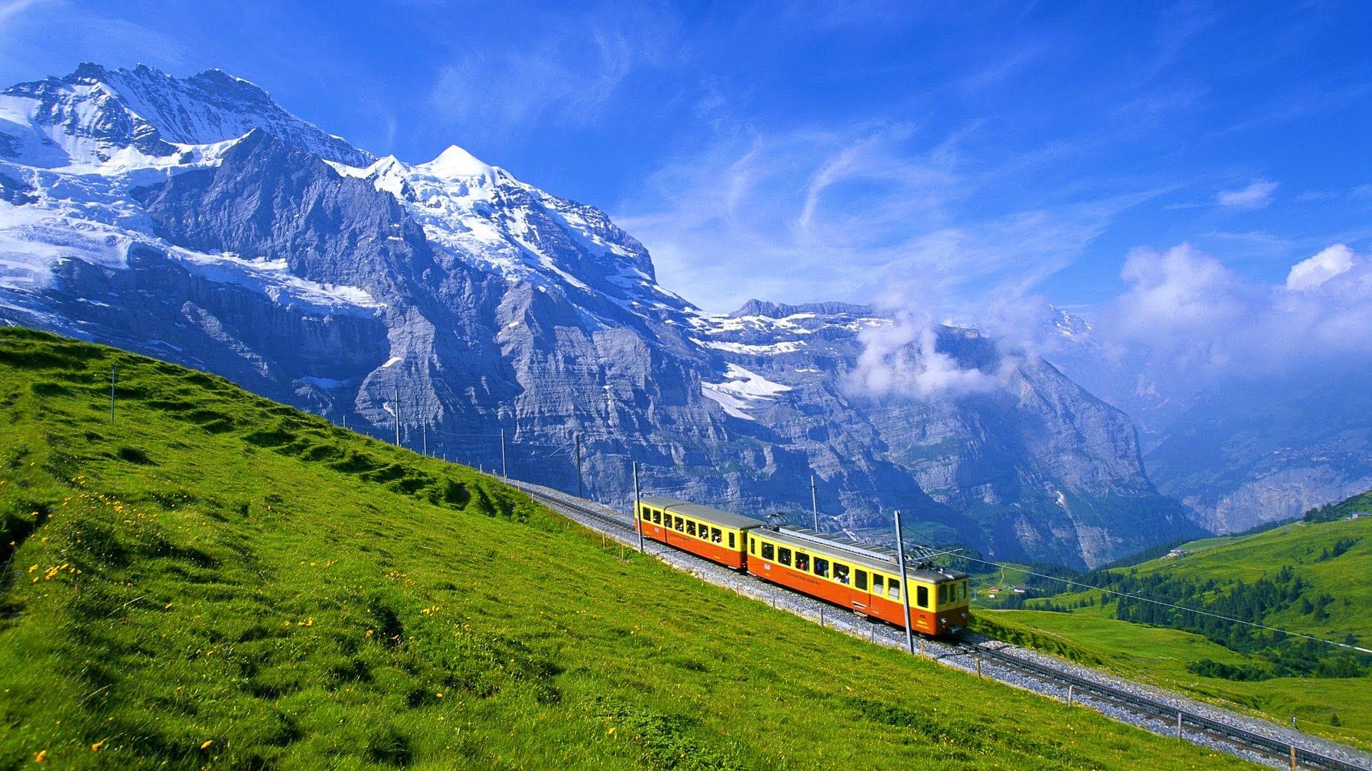 Best of Switzerland Tour